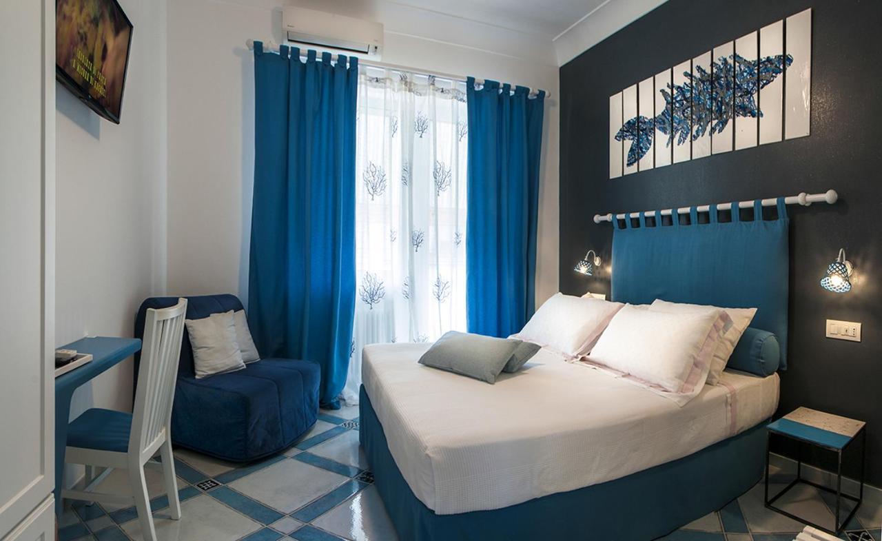 B&B Amalfe Maiori Bagian luar foto