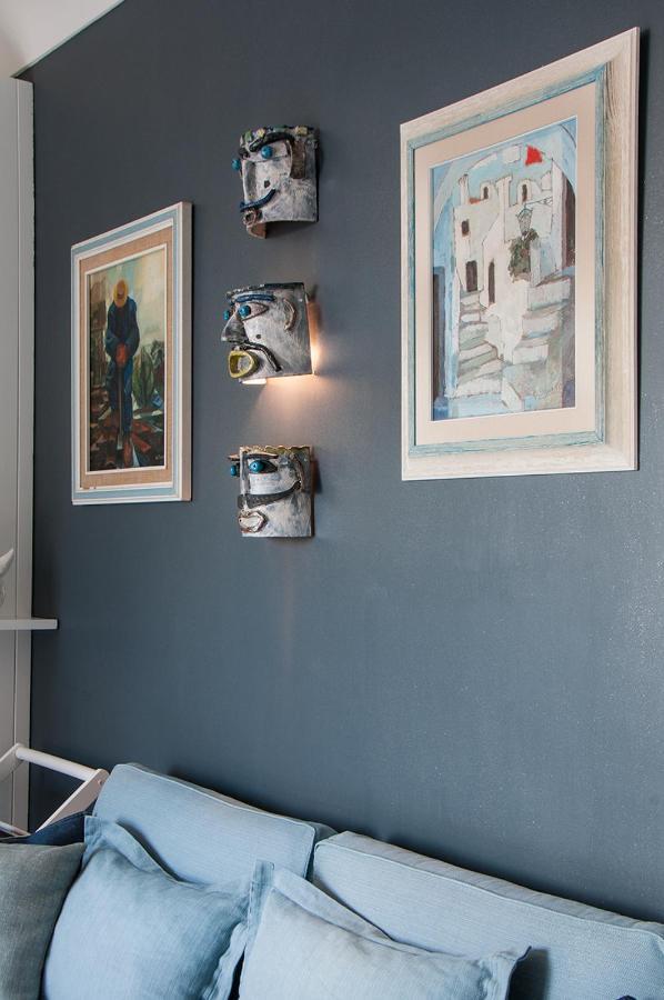 B&B Amalfe Maiori Bagian luar foto