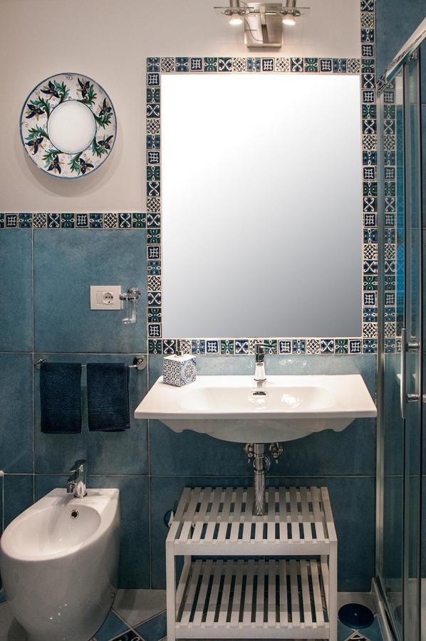 B&B Amalfe Maiori Bagian luar foto