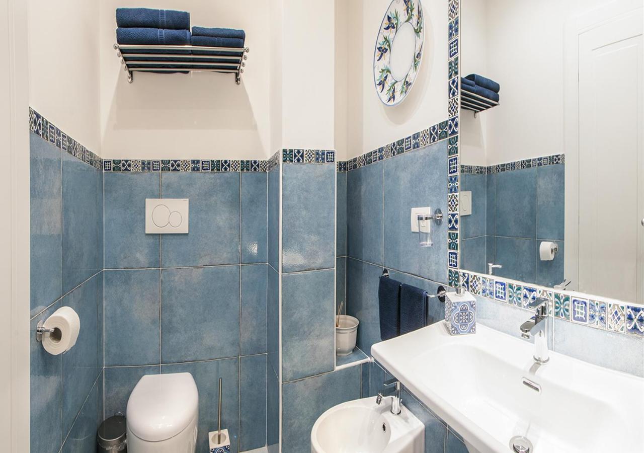 B&B Amalfe Maiori Bagian luar foto