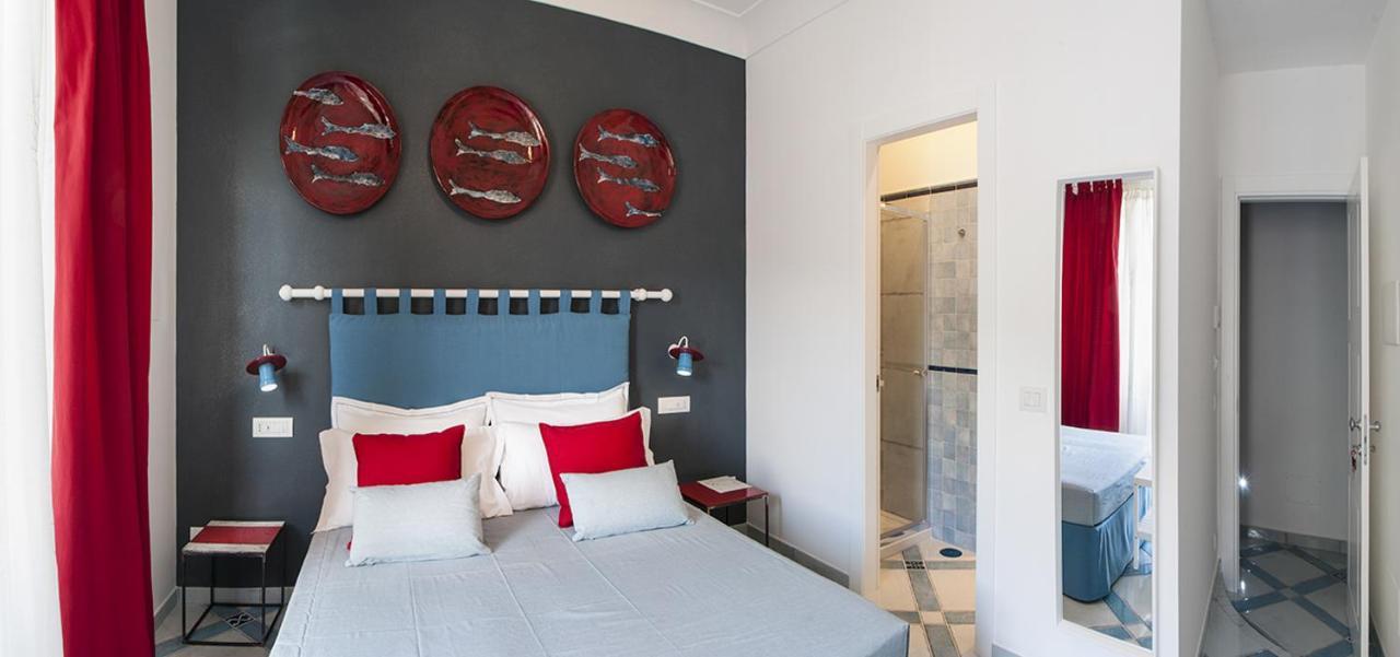 B&B Amalfe Maiori Bagian luar foto