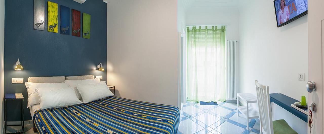 B&B Amalfe Maiori Bagian luar foto