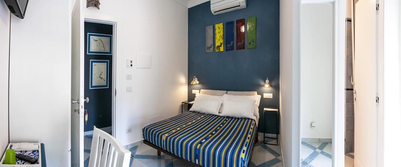 B&B Amalfe Maiori Bagian luar foto
