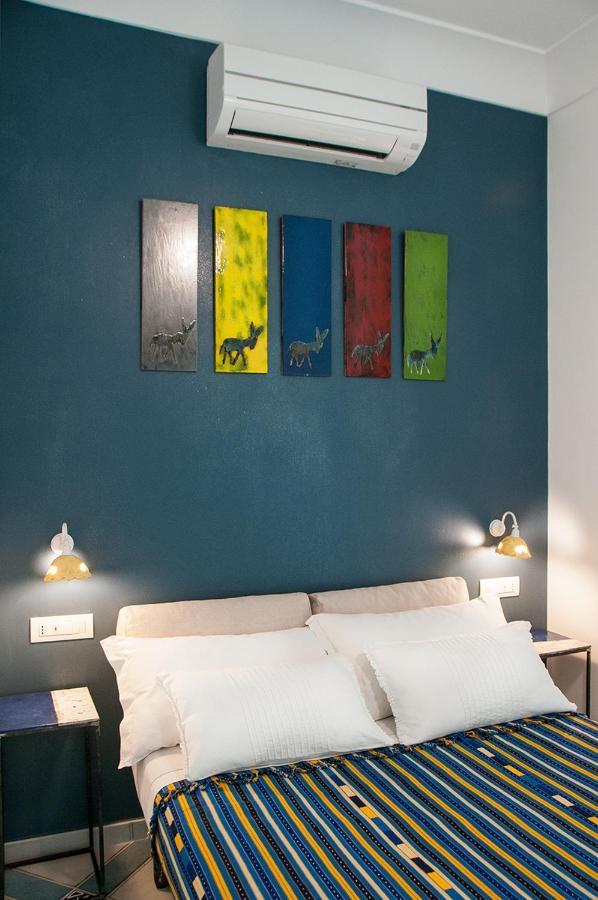 B&B Amalfe Maiori Bagian luar foto